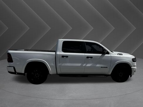 Used 2025 RAM 1500 Lone Star AWD/4WD image 5
