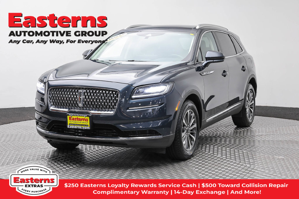 Used 2023 Lincoln Nautilus AWD image 1