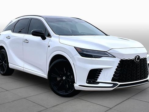 Used 2026 Lexus RX 500h F Sport w/ Convenience Package AWD/4WD image 3