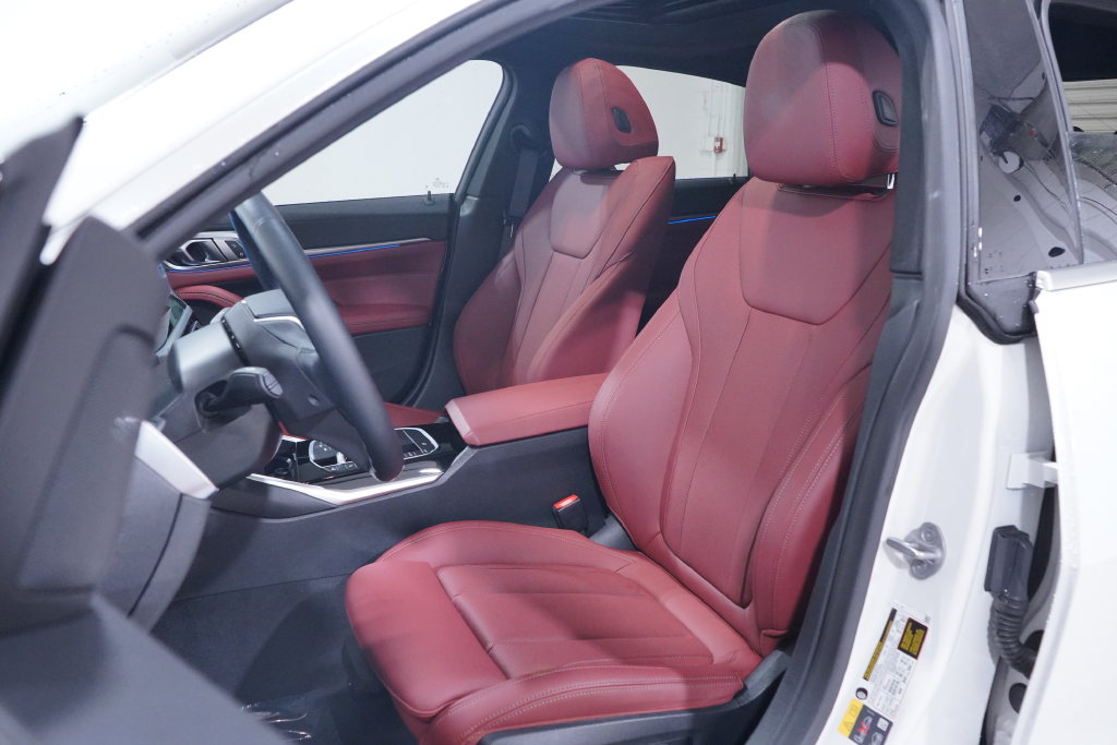 Used 2024 BMW i4 eDrive35 w/ Convenience Package RWD image 7