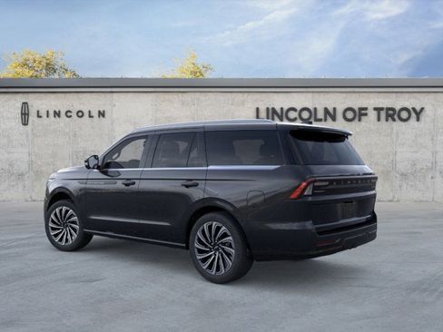 New 2025 Lincoln Navigator Black Label image 4