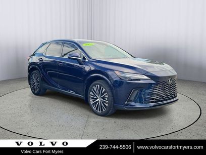 Used 2023 Lexus RX 350 Premium Plus w/ Cold Area Package