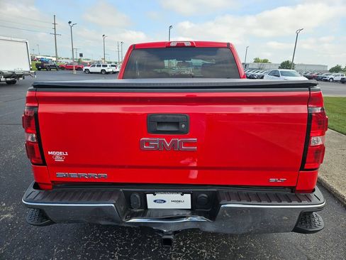 Used 2014 GMC Sierra 1500 SLT AWD/4WD image 7