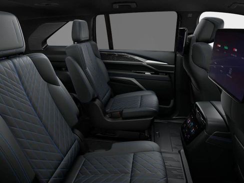 New 2026 Cadillac Escalade IQ Sport 1 w/ LPO, ONYX Package AWD/4WD image 22