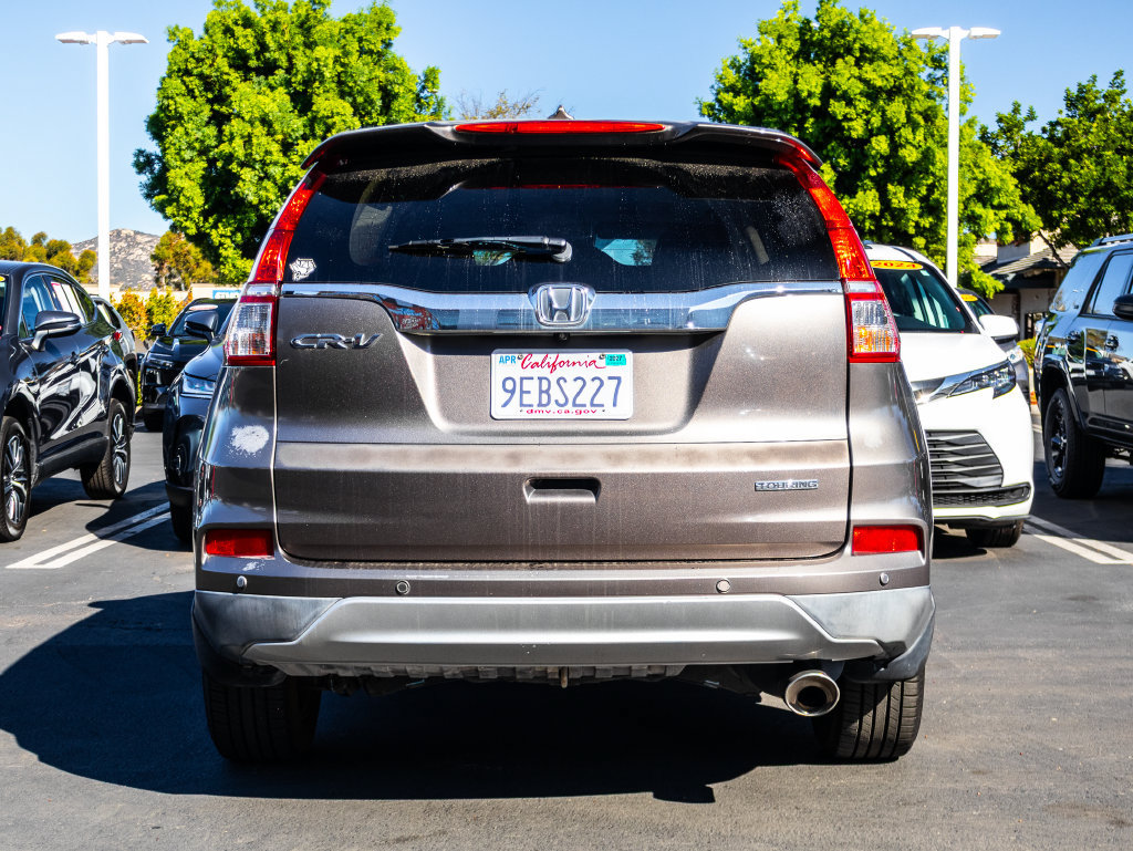 Used 2016 Honda CR-V Touring image 6