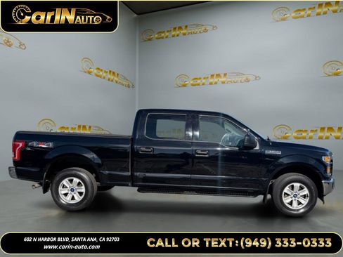 Used 2016 Ford F150 XLT w/ Trailer Tow Package image 4