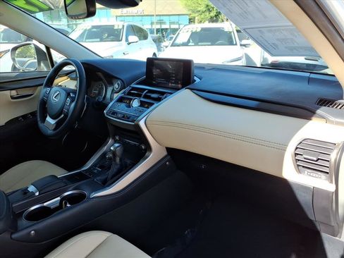 Used 2019 Lexus NX 300 AWD w/ Accessory Package 2 image 11