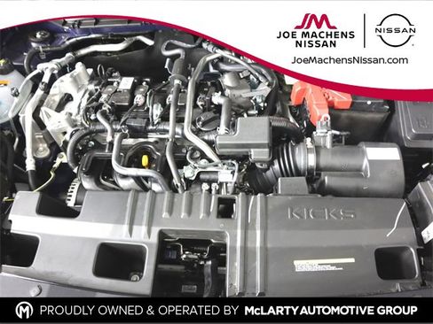 New 2026 Nissan Kicks SV w/ SV Premium Package image 9