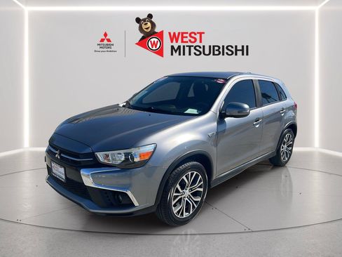 Used 2019 Mitsubishi Outlander Sport ES FWD image 1