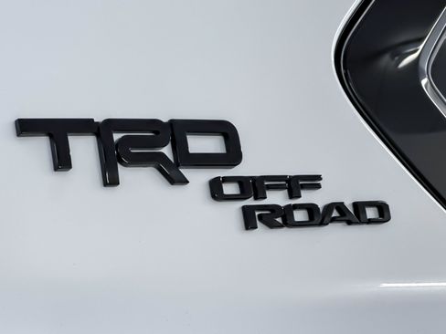 Used 2026 Toyota Sequoia Platinum w/ TRD Off-Road Package AWD/4WD image 29