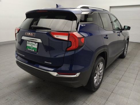Used 2022 GMC Terrain SLT w/ Tech Package AWD/4WD image 9