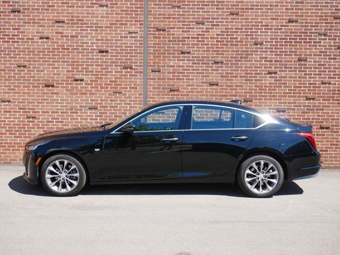 Used 2020 Cadillac CT5 Premium Luxury AWD/4WD image 2