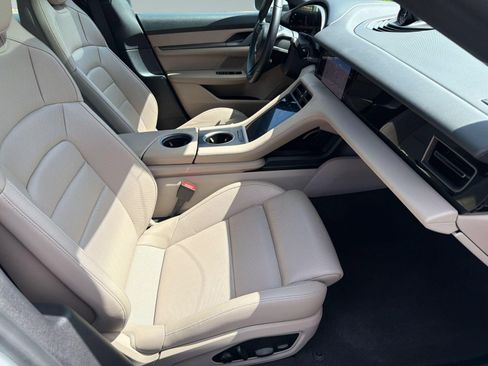 Certified 2025 Porsche Taycan RWD image 25