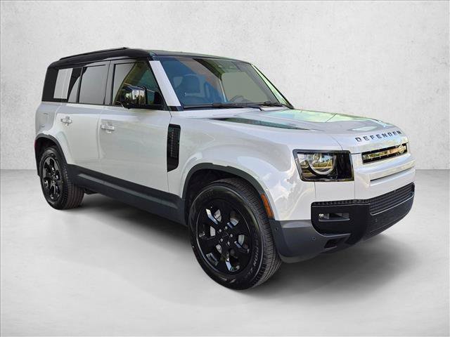 New 2026 Land Rover Defender 110 S AWD/4WD image 6