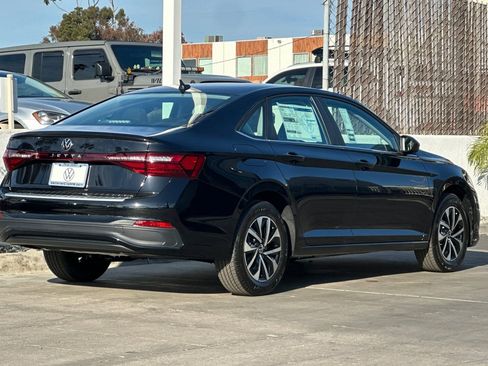 New 2026 Volkswagen Jetta S image 5