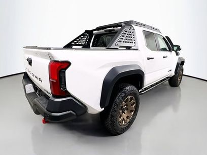 New 2025 Toyota Tacoma 4x4 Double Cab Hybrid