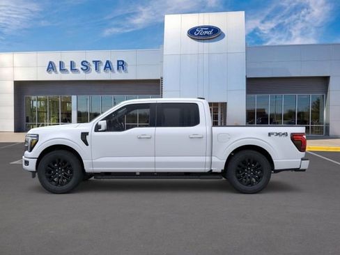 New 2025 Ford F150 Lariat w/ Equipment Group 502A High AWD/4WD image 3