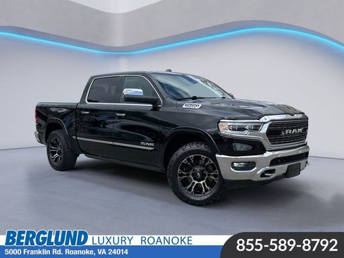 Used 2019 RAM 1500 Limited image 1