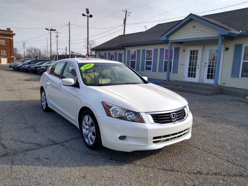 Used 2008 Honda Accord EX-L image 2