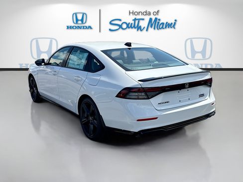 New 2026 Honda Accord Sport image 5