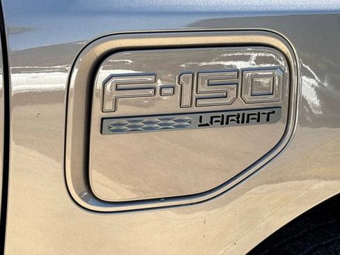 Used 2023 Ford F150 Lightning Lariat w/ Equipment Group 511A High AWD/4WD image 6