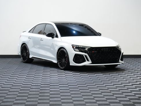 Used 2024 Audi RS 3 AWD/4WD image 5