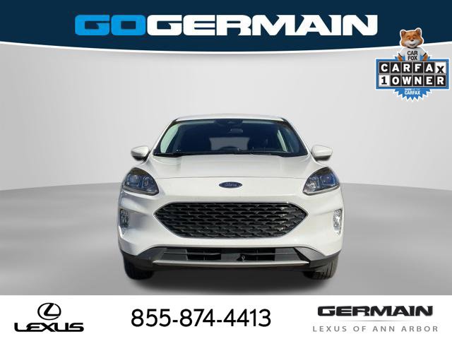 Used 2022 Ford Escape SEL w/ Technology Package AWD/4WD image 11