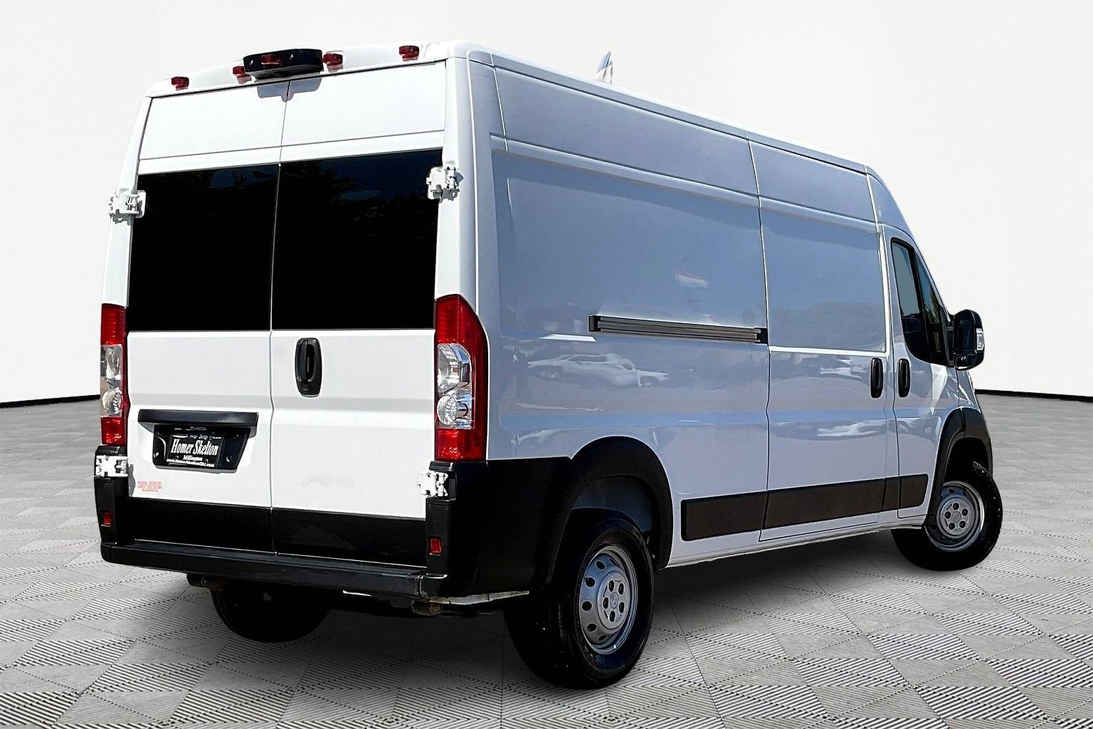 Used 2023 RAM ProMaster 2500 FWD image 10