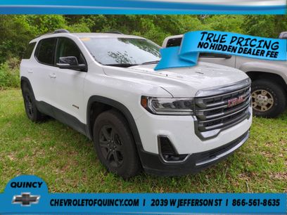 Used 2023 GMC Acadia AT4