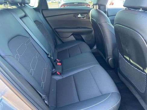 Certified 2023 Kia Forte GT-Line w/ GT-Line Technology Package image 13