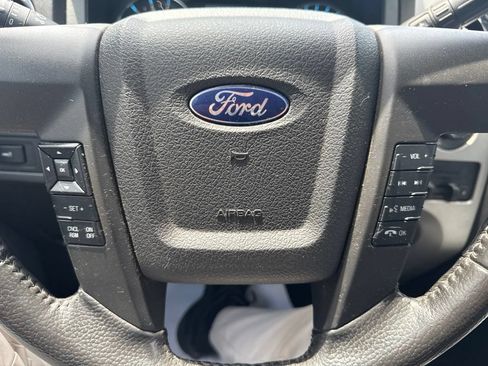 Used 2013 Ford F150 XLT w/ Luxury Equipment Group AWD/4WD image 14