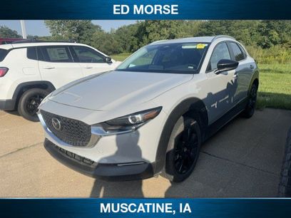 Used 2025 MAZDA CX-30 AWD 2.5 S w/ Select Sport Pkg