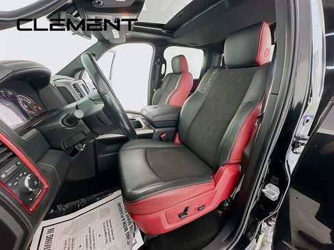 Used 2018 RAM 1500 Rebel w/ Luxury Group AWD/4WD image 31