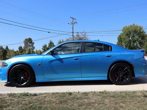 Used 2023 Dodge Charger R/T Scat Pack w/ Plus Group image 31