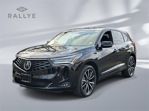 Used 2025 Acura RDX AWD w/ A-Spec & Advance Pkg image 7