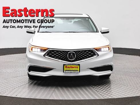 Used 2020 Acura TLX w/ Technology Package FWD image 2
