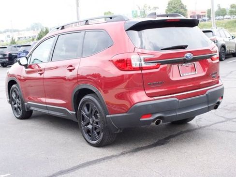 Used 2025 Subaru Ascent Bronze Edition AWD/4WD image 5