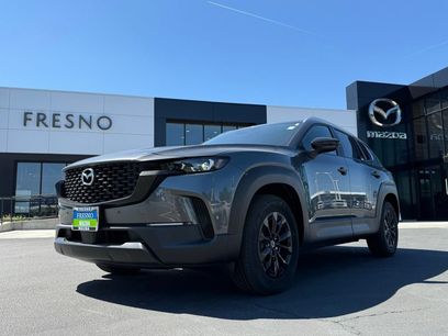 New 2026 MAZDA CX-50 2.5 Hybrid w/ Weather Package