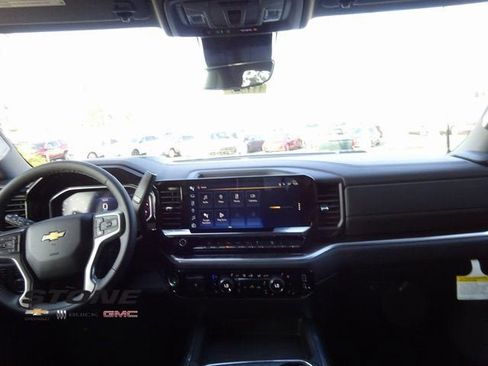 New 2026 Chevrolet Silverado 2500 LTZ w/ LTZ Premium Package image 24