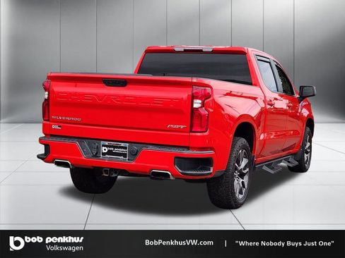 Used 2022 Chevrolet Silverado 1500 RST image 25