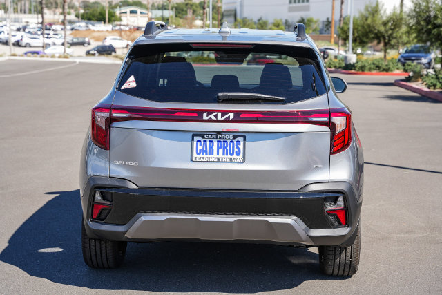 Used 2025 Kia Seltos X-Line AWD/4WD image 6