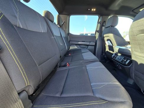 Used 2025 Ford F150 STX w/ Equipment Group 200A image 12