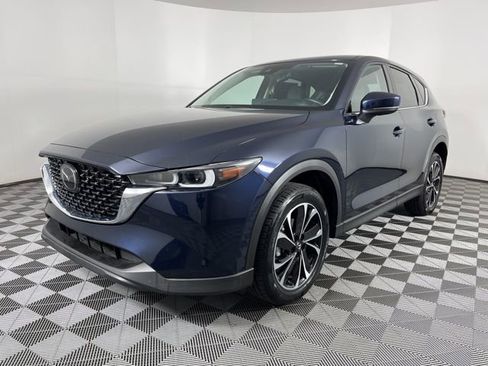 Used 2023 MAZDA CX-5 AWD 2.5 S w/ Premium Package image 5