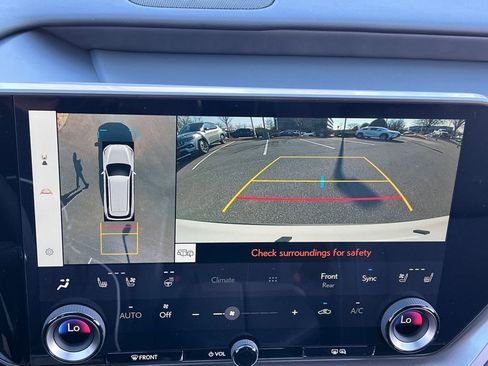 New 2026 Lexus TX 350 AWD image 19