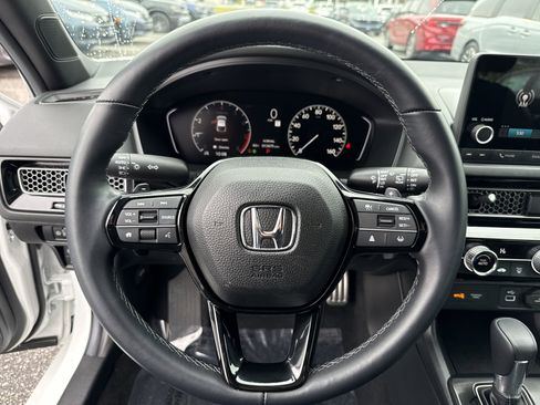 Certified 2024 Honda Civic Sport image 18