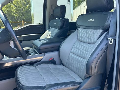 Used 2022 Ford F150 Limited AWD/4WD image 5