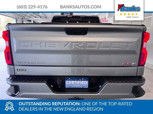 Certified 2024 Chevrolet Silverado 1500 RST w/ Convenience Package II AWD/4WD image 6