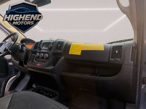 Used 2021 RAM ProMaster 3500 FWD image 17