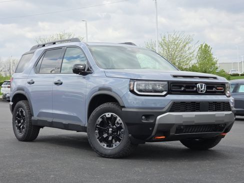New 2026 Honda Passport TrailSport Elite image 2