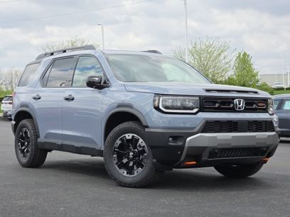 New 2026 Honda Passport TrailSport Elite